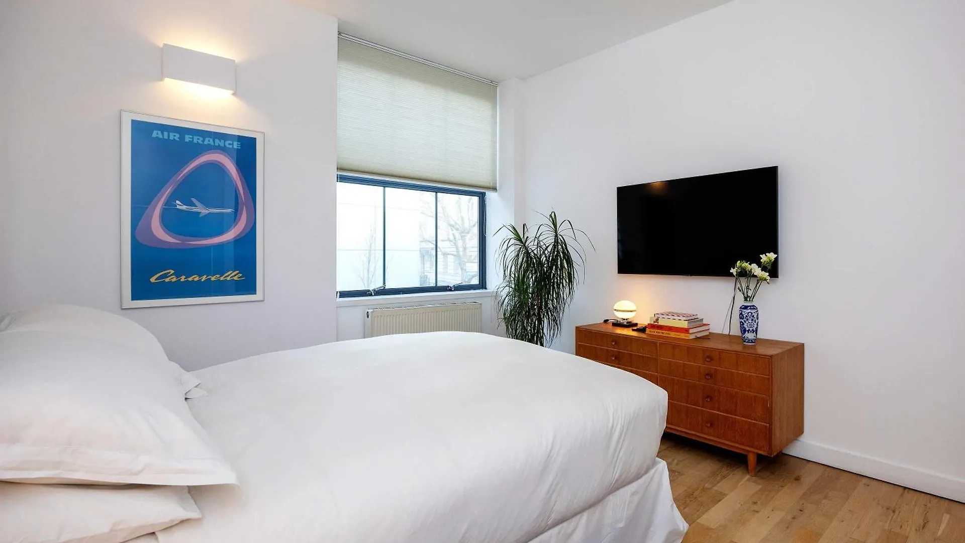 Veeve - The Hackney Loft Apartment London