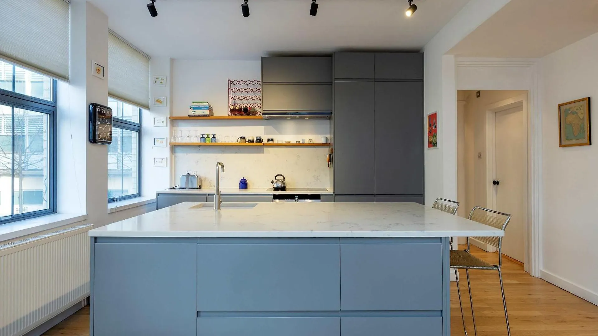 Veeve - The Hackney Loft Apartment London United Kingdom