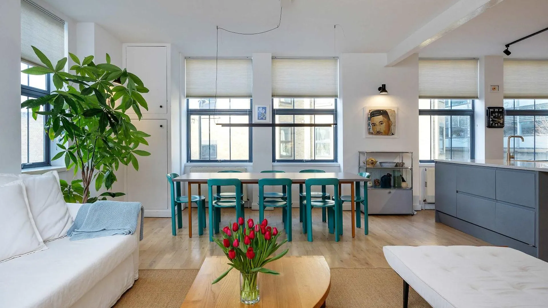 Veeve - The Hackney Loft Apartment London 0*,