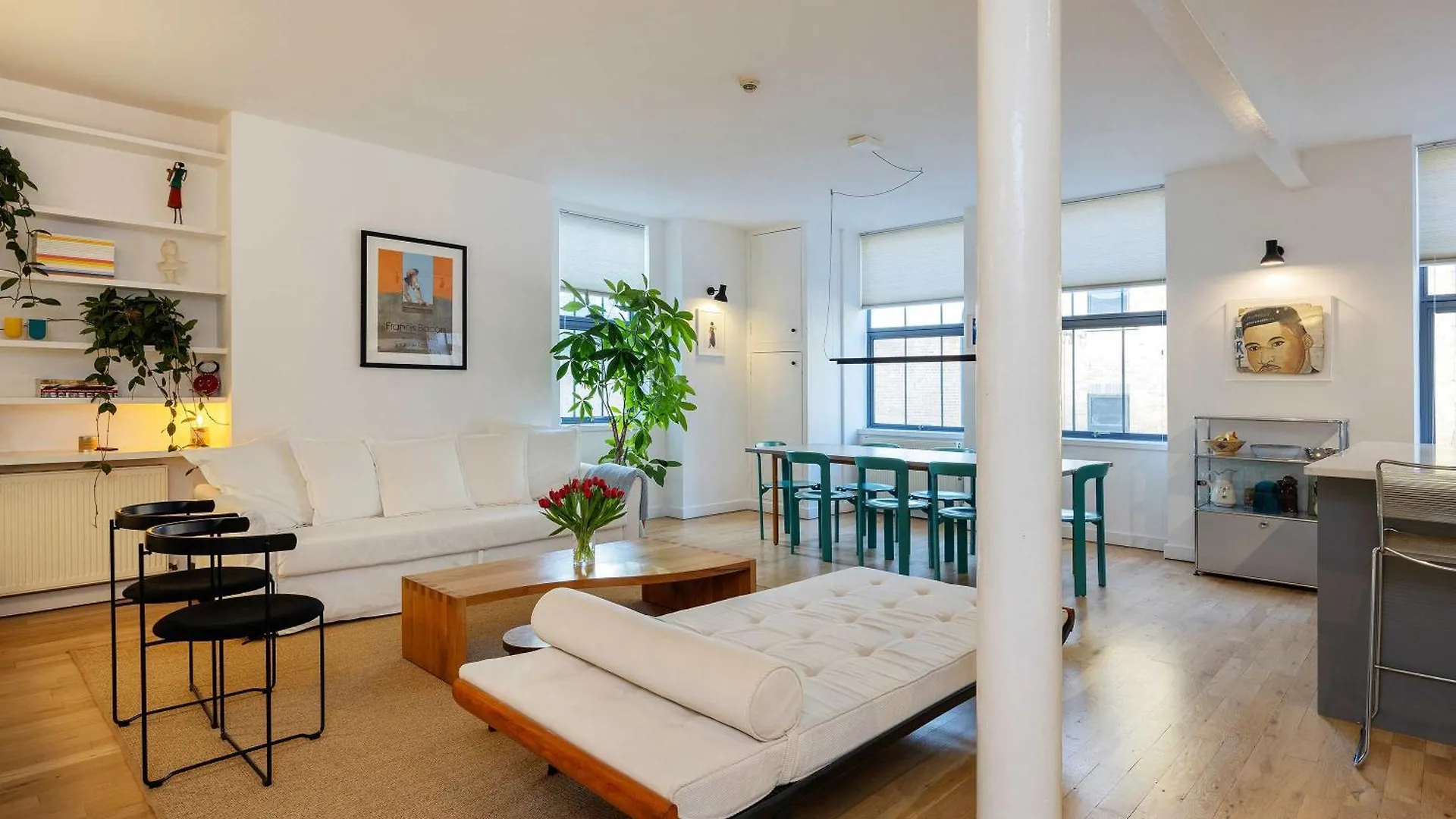 Veeve - The Hackney Loft Apartment London