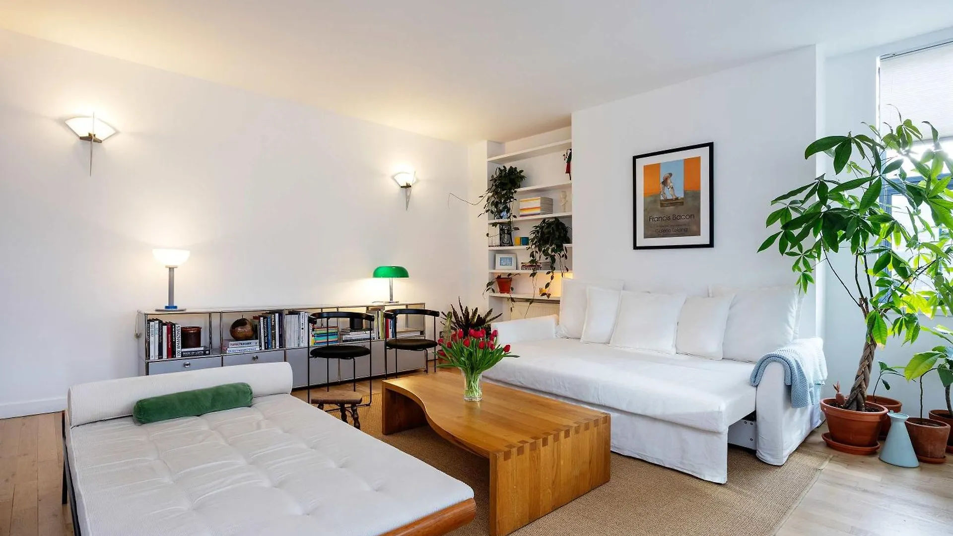 Veeve - The Hackney Loft Apartment London