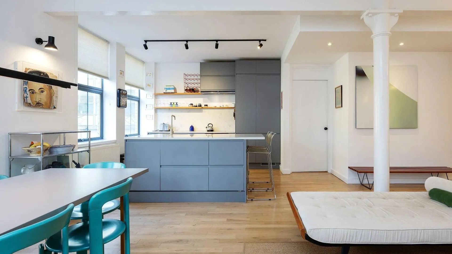 Veeve - The Hackney Loft Appartement Londen
